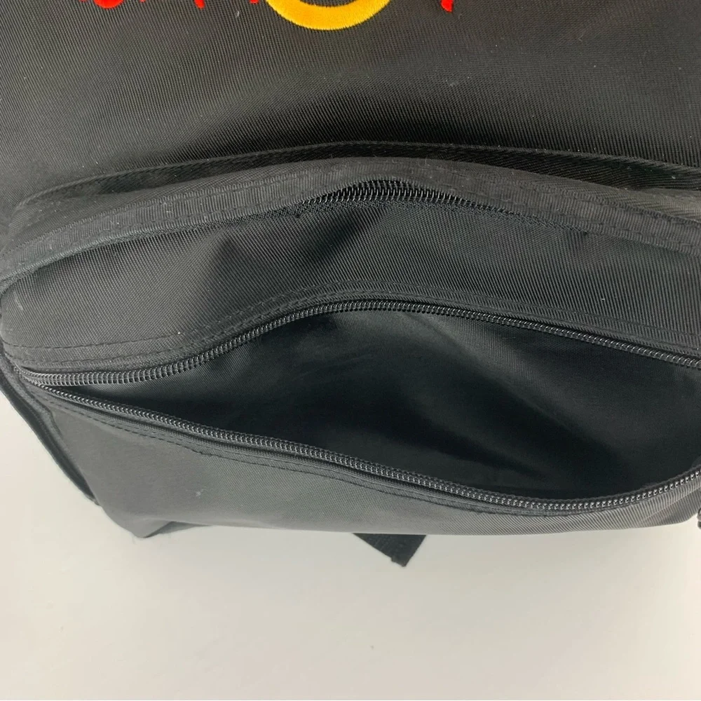 Walt Disney World Resort Black Backpack‎ Bookbag. - Picture 2 of 7